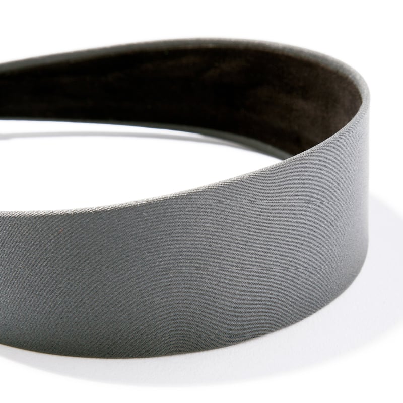 frame head band black/gray | IRIS47 official o...