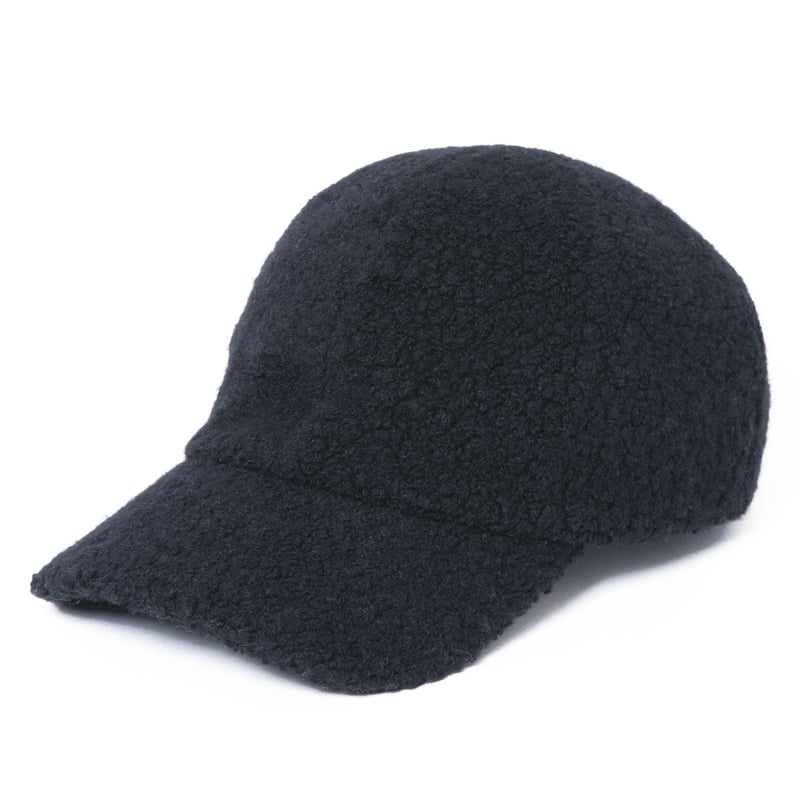 puffy cap / black,white,gray,purple | IRIS47 of...