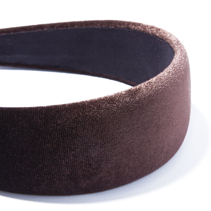 Scala widest headband / black,brown,navy | IRIS...