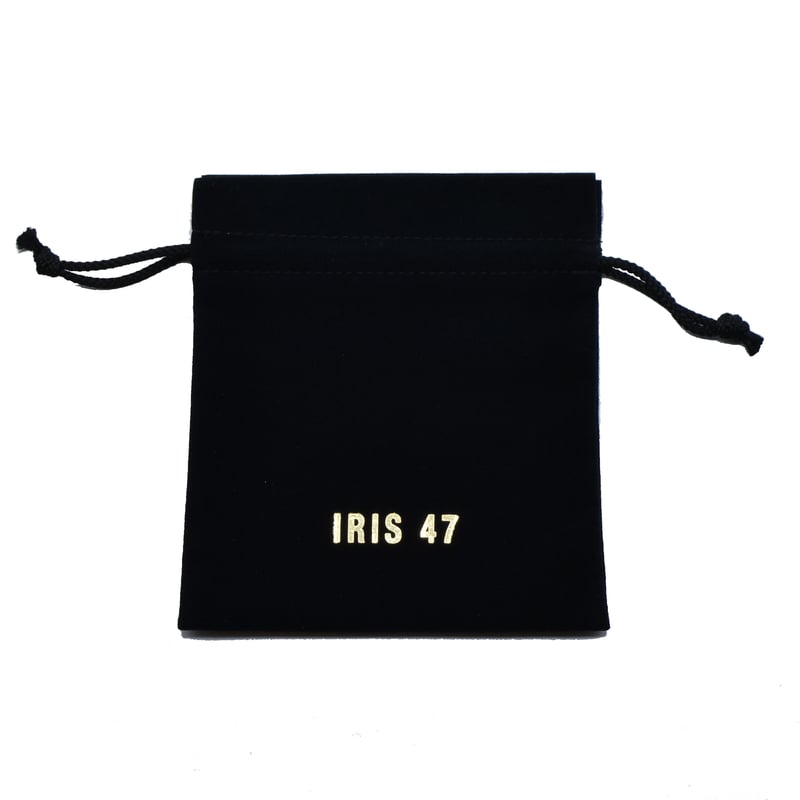 saffron barrette | IRIS47 official online store