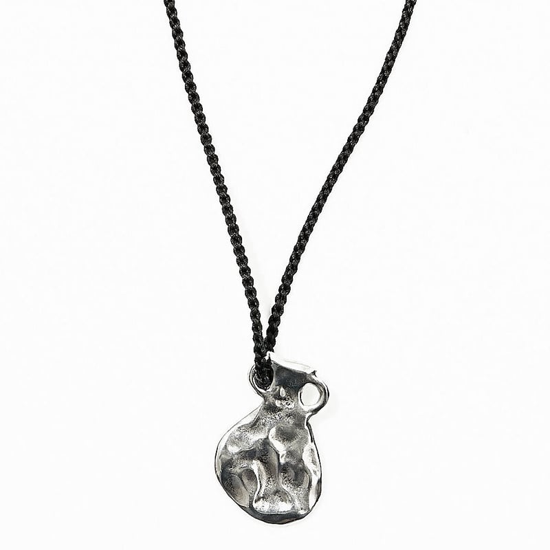 vase rope necklace | IRIS47 official online store