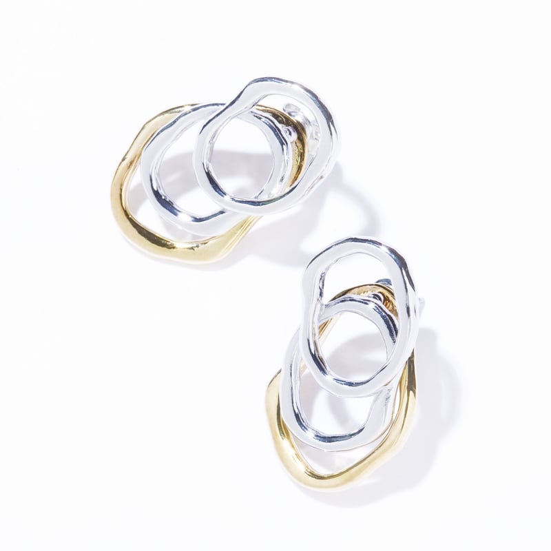 vein layer pierce | IRIS47 official online store