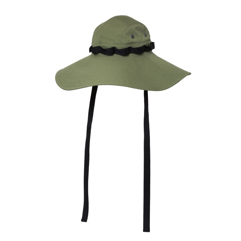 IRIS47 hike wide hat カーキ | smartplacement.pk