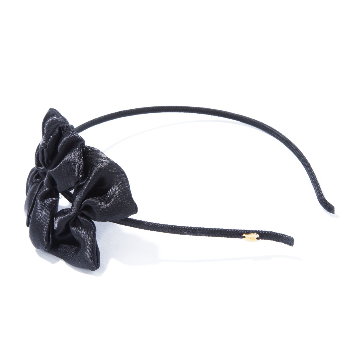 Charlotte headband / black,brown | IRIS47 offi...