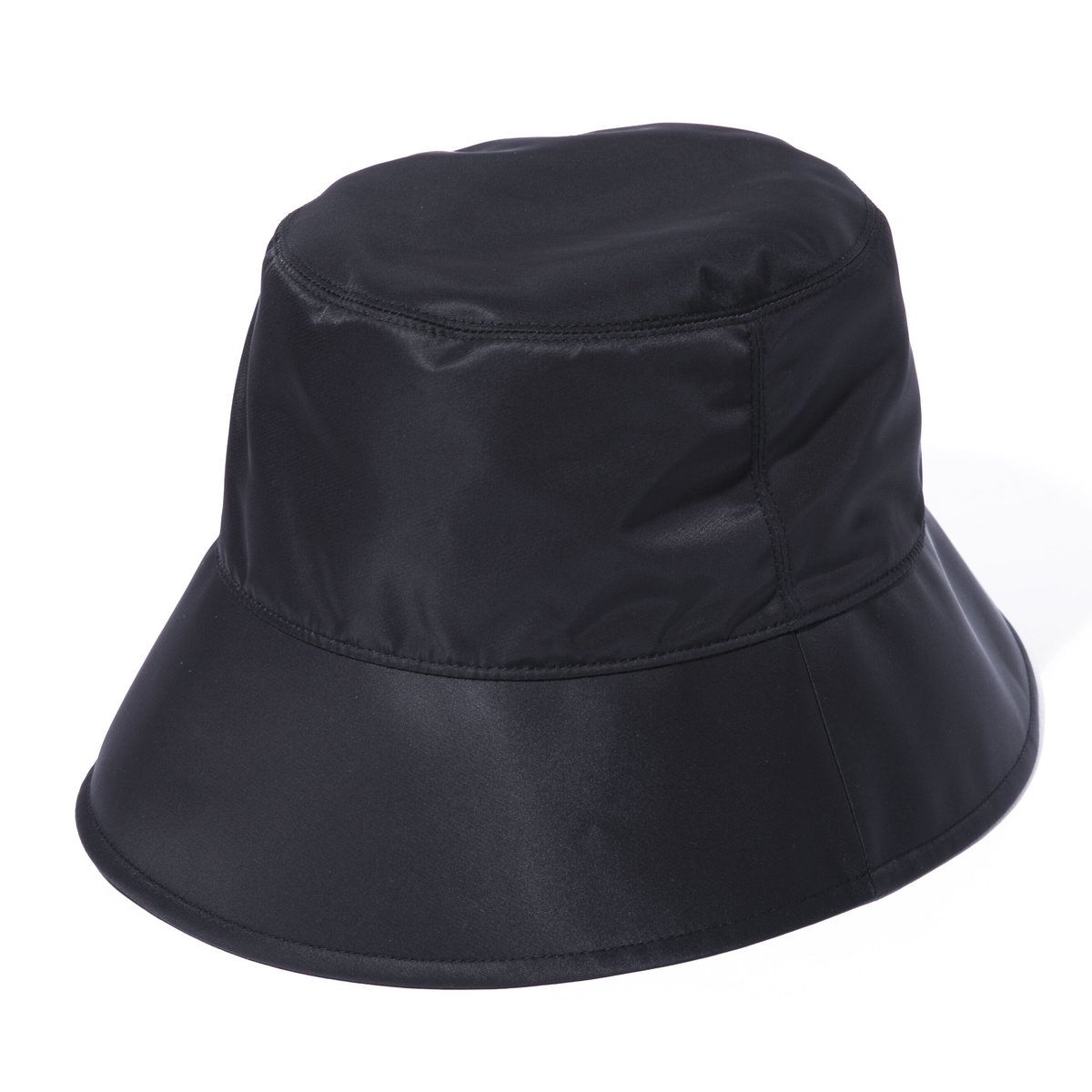 flute hat / black | IRIS47 official online store