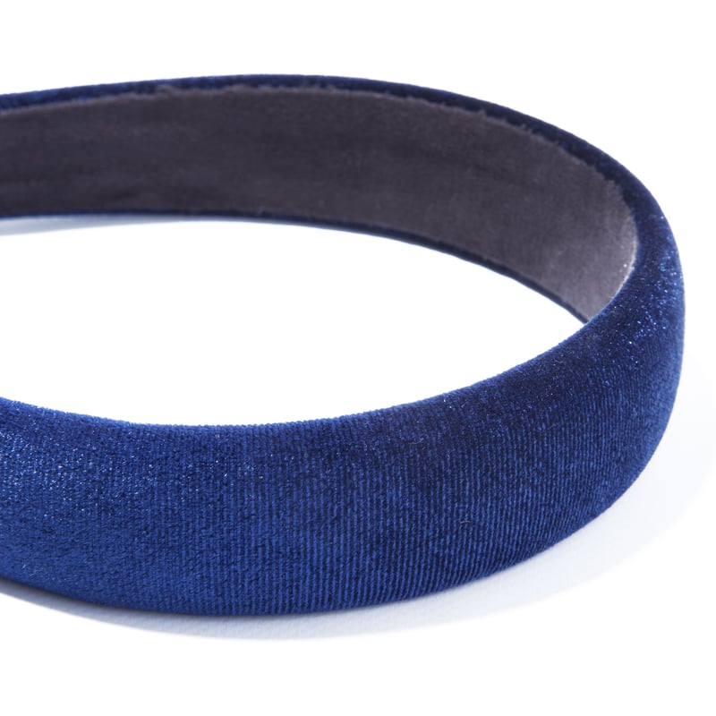 Scala wide headband / black,brown,navy | IRIS47...