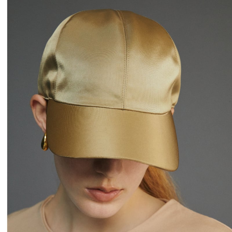 Verdi cap / beige