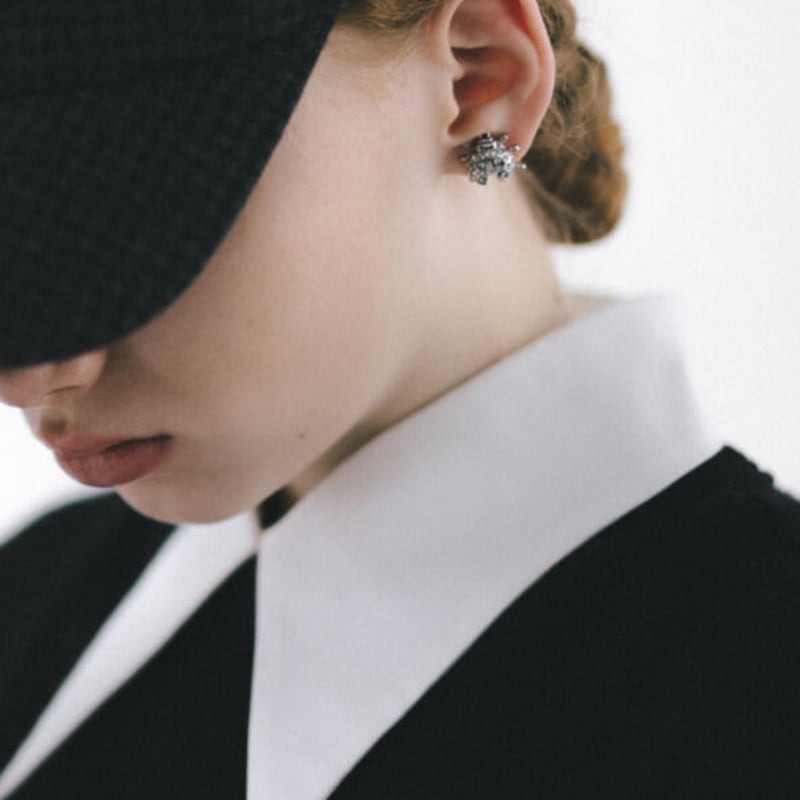 lady bird earring | IRIS47 official online store