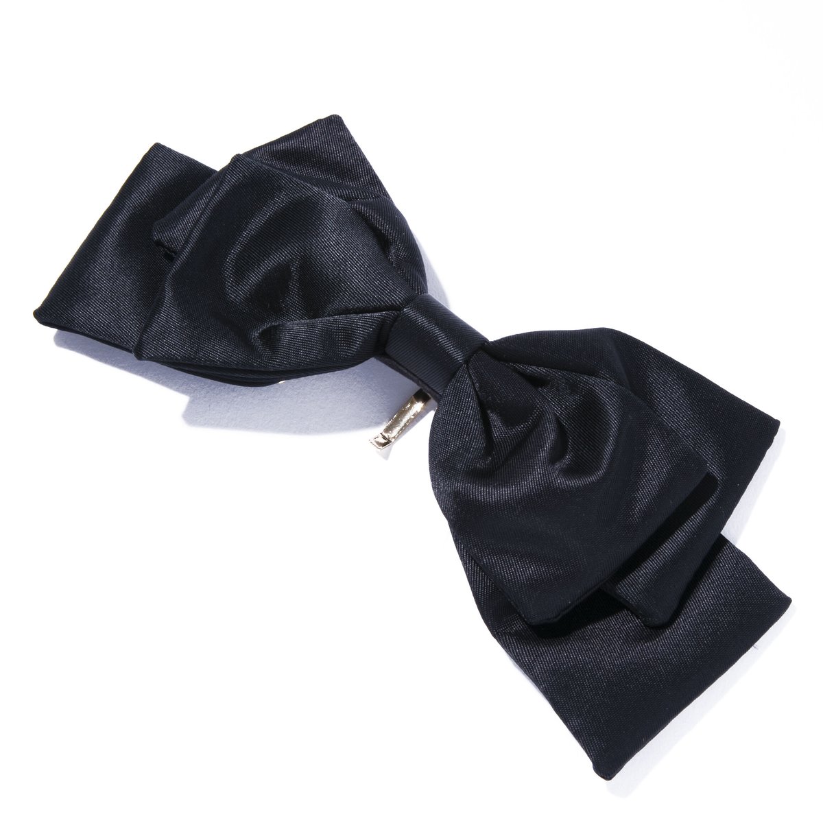 Verdi bow hook / black,gray | IRIS47 official o...