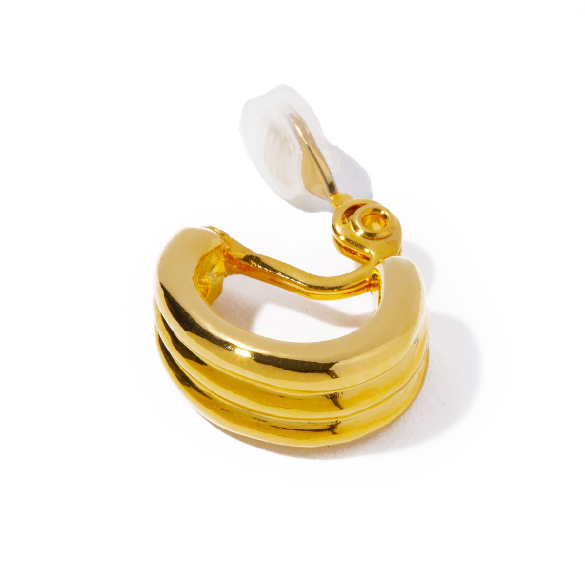 vif earring / silver,gold | IRIS47 official onl...