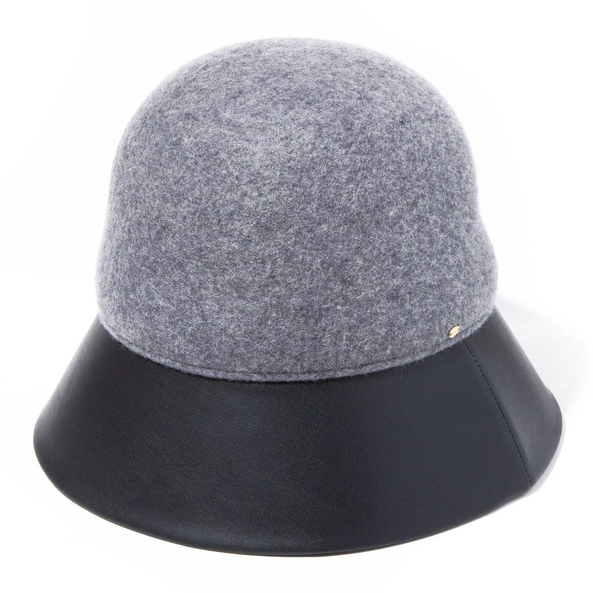 shade hat / black,beige,gray