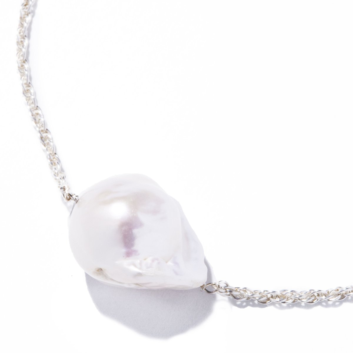 baroque pearl bracelet | IRIS47 official online...