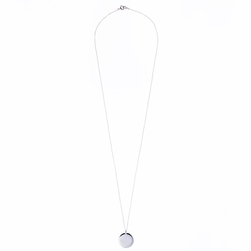 selene necklace/gold/silver | IRIS47 official o...