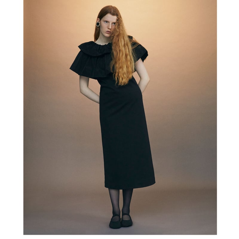 IRIS 47】Mozart dress-