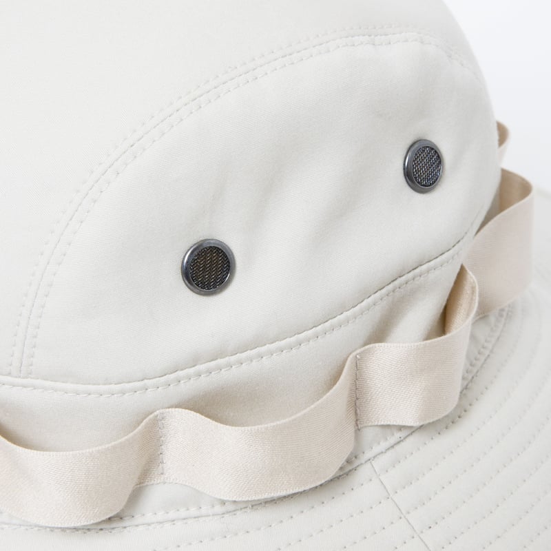 【新品未使用品】IRIS47 hike wide hat　カーキ