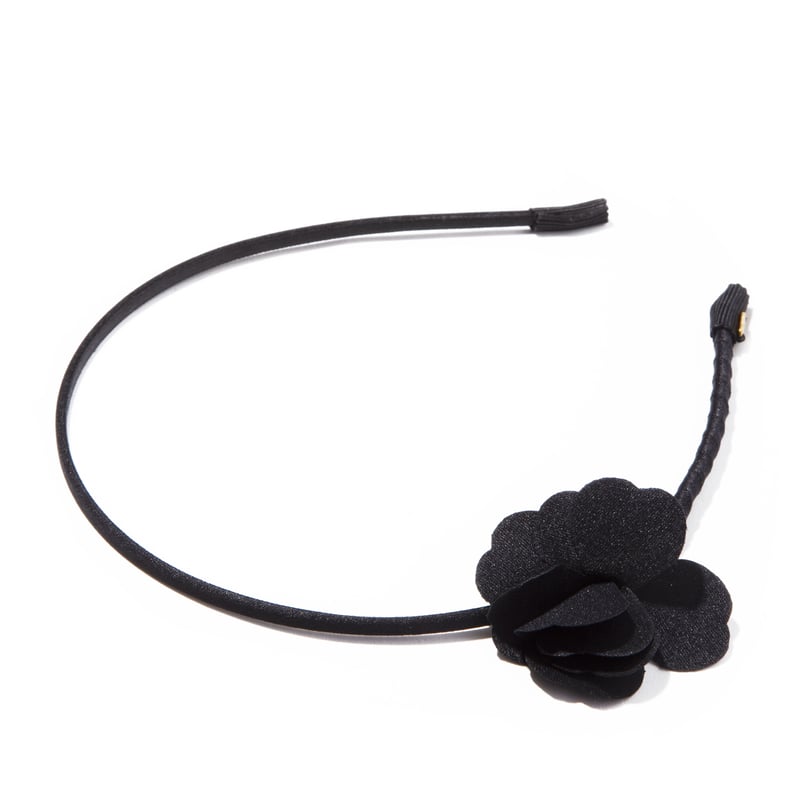 black orchid head band | IRIS47 official online...