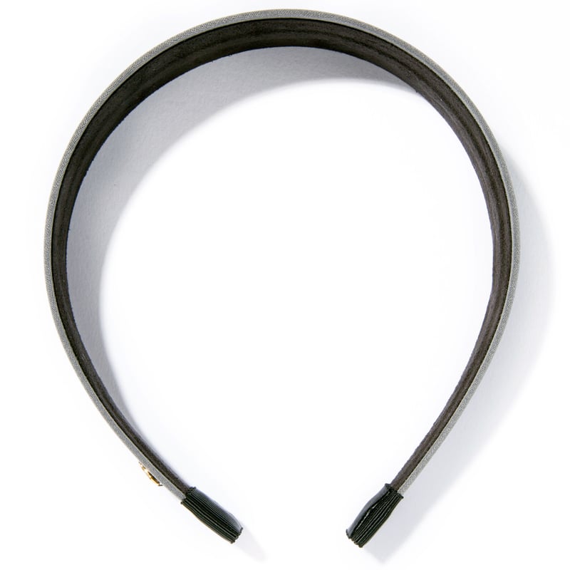 frame head band black/gray | IRIS47 official o...