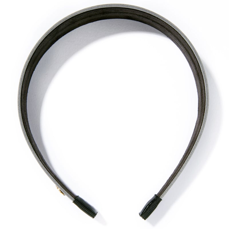 frame head band black/gray | IRIS47 official o...