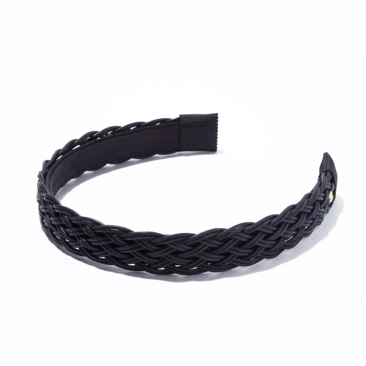 Lee headband / black,brown,navy | IRIS47 offici...