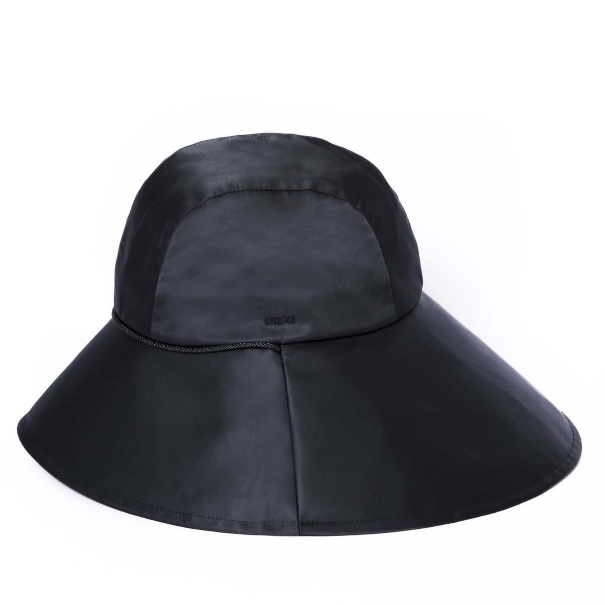 cello hat/ black | IRIS47 official online store
