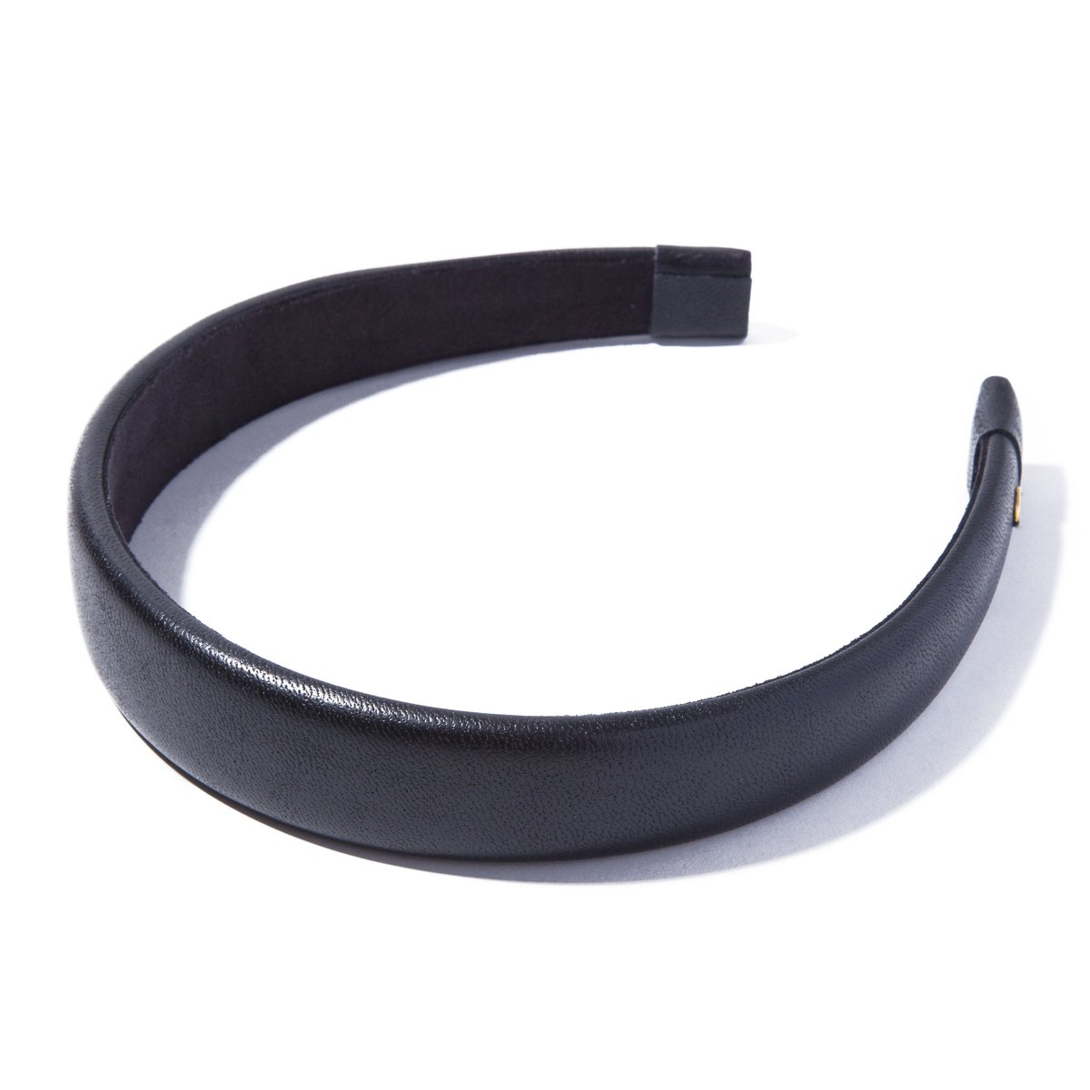 nocturne wide head band / black,brown,beige,cam...