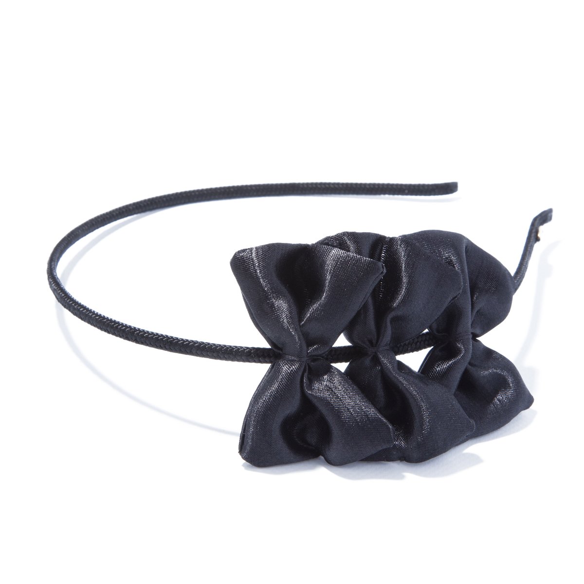 Charlotte headband / black,brown | IRIS47 offi...