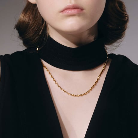 ovalchain necklace 01