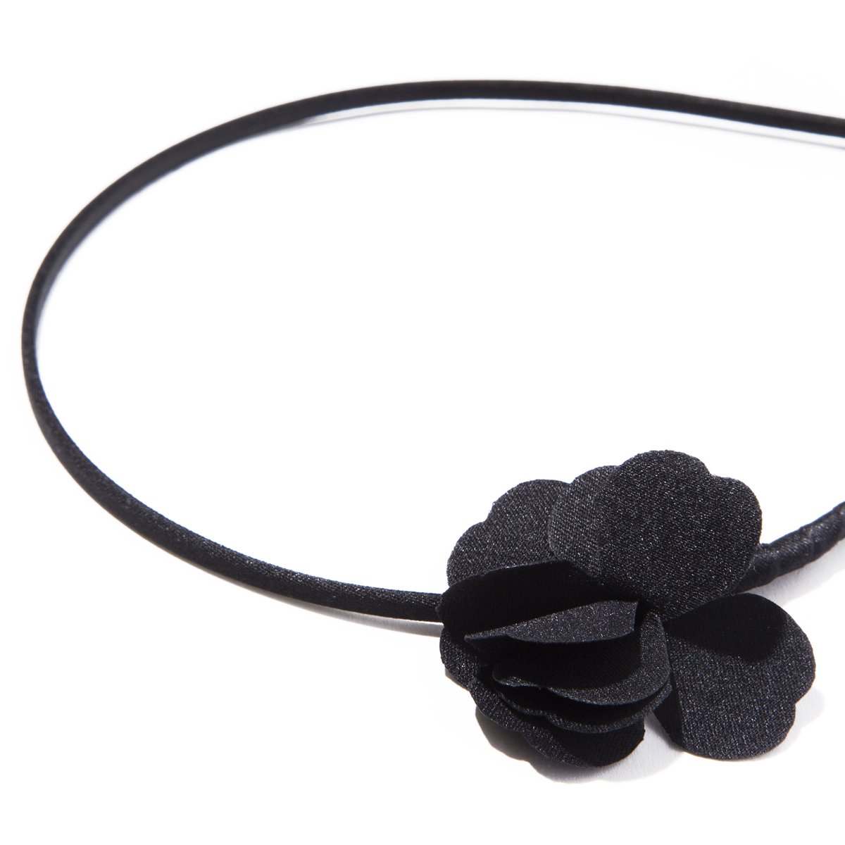 black orchid head band | IRIS47 official online...