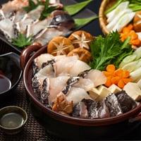 活くえづくし堪能セット（1セット2〜３人前）