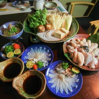 天然 活とらふぐづくし白子セット プレミアム（1セット2〜３人前）