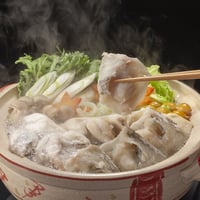 【セットの追加注文用】活とらふぐてっちり（単品）
