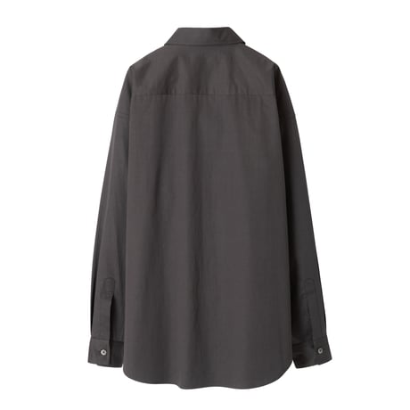 nuterm / Wrap P/O Shirts