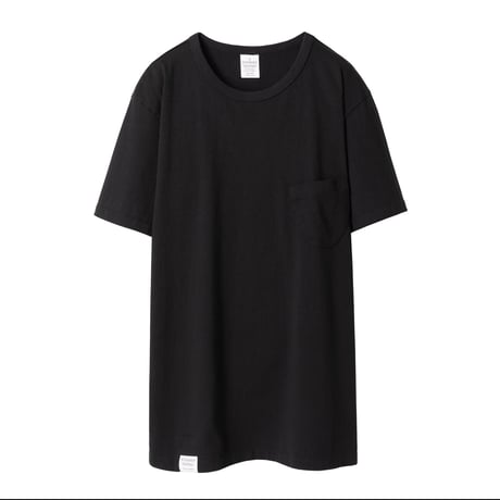 STAD DESIGN / Crew Neck Pocket TEE