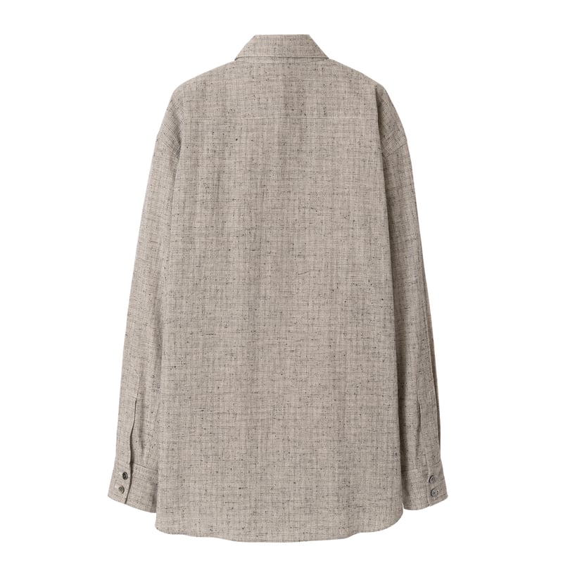 nuterm / Hide Front Shirts | WHITE LODGE SHOP