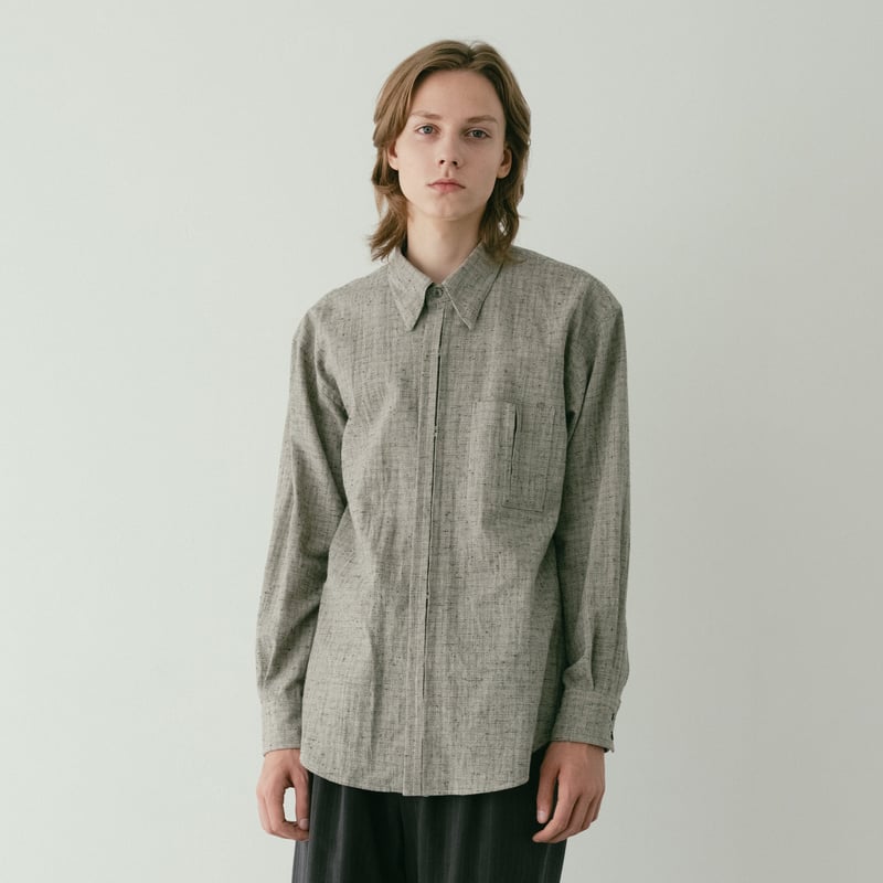 nuterm / Hide Front Shirts | WHITE LODGE SHOP