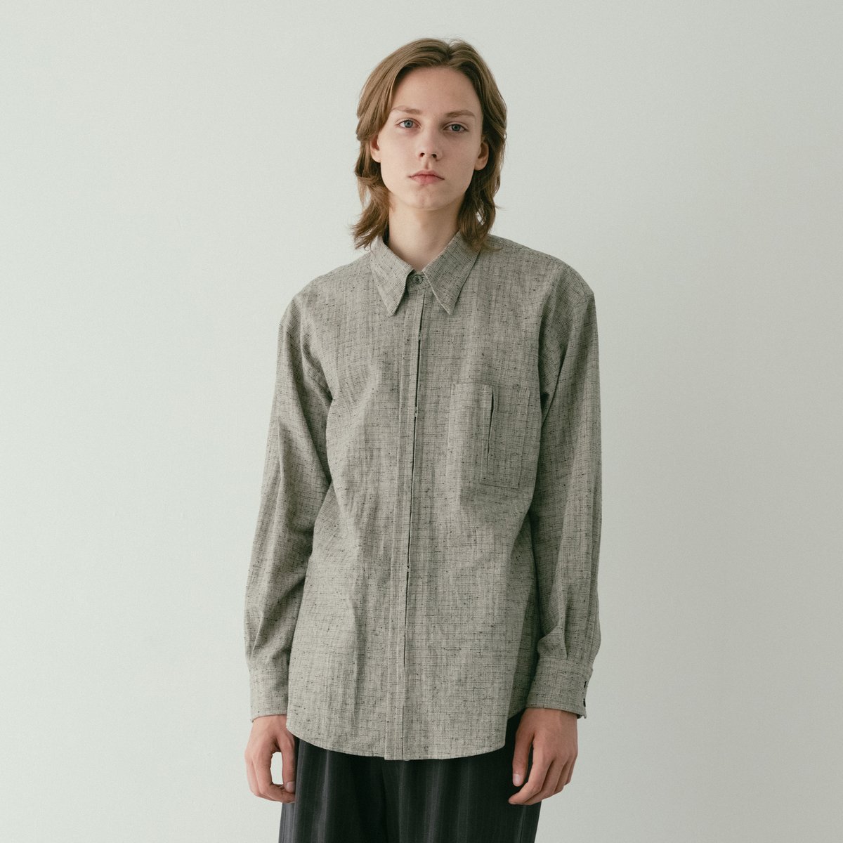 nuterm / Hide Front Shirts | WHITE LODGE SHOP