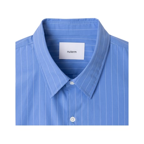 nuterm / "JD" Regular Collar Shirts