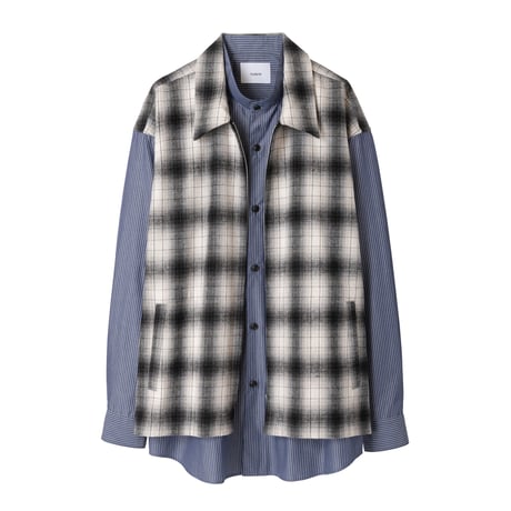 nuterm / Layered Shirts