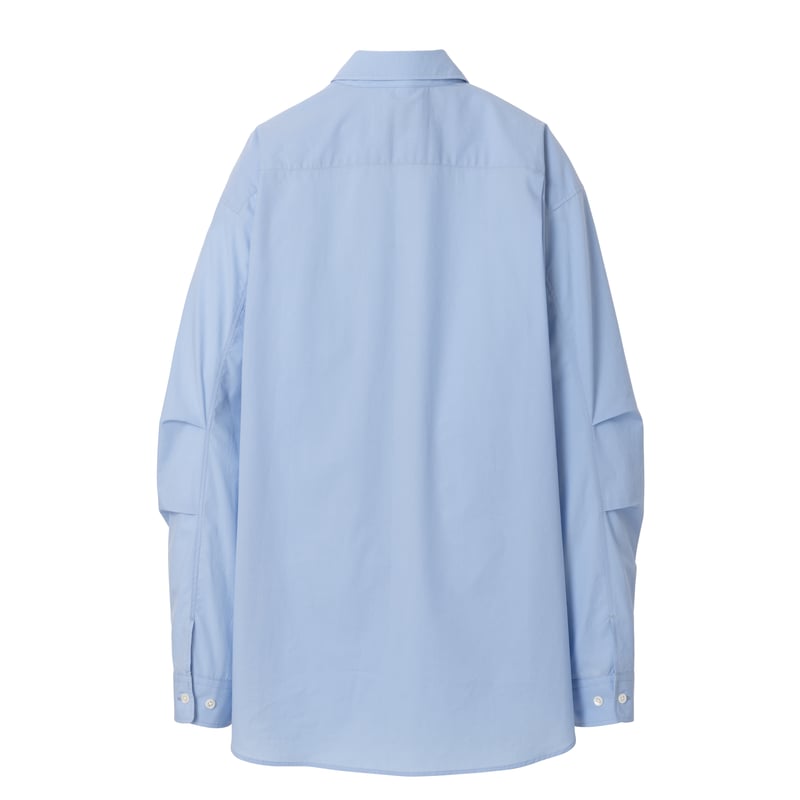 nuterm / Military Sleeve Shirt | WHITE LODGE SHOP 