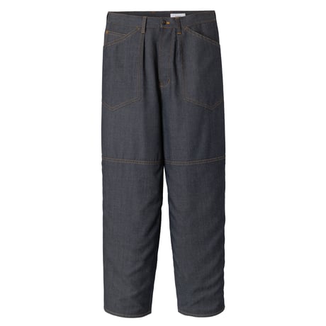 nuterm / Double Knee Work Trousers