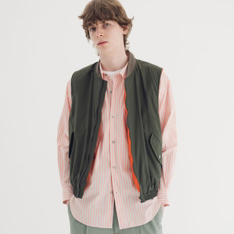 nuterm / Bomber Vest