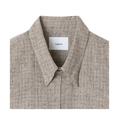 nuterm / Hide Front Shirts