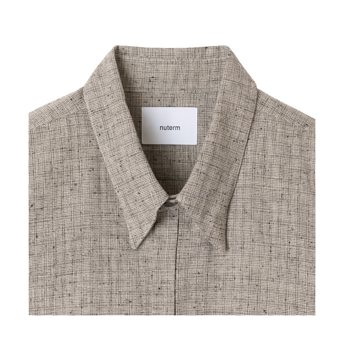 nuterm / Hide Front Shirts | WHITE LODGE SHOP