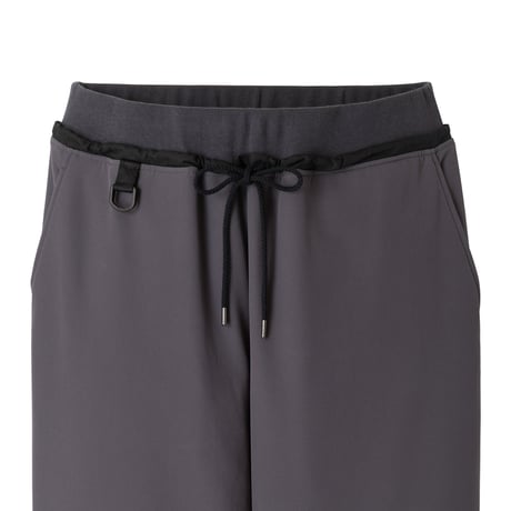 nuterm / Drawcord Pants