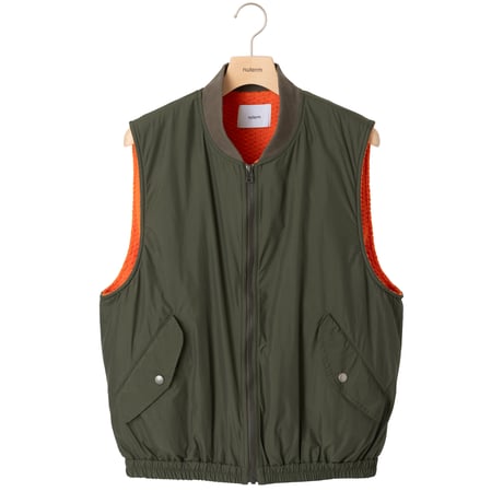 nuterm / Bomber Vest
