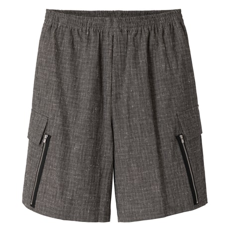nuterm / ZIP Cargo Easy Shorts