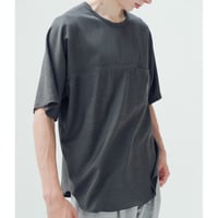 nuterm / WOVEN Dolman Sleeve TEE