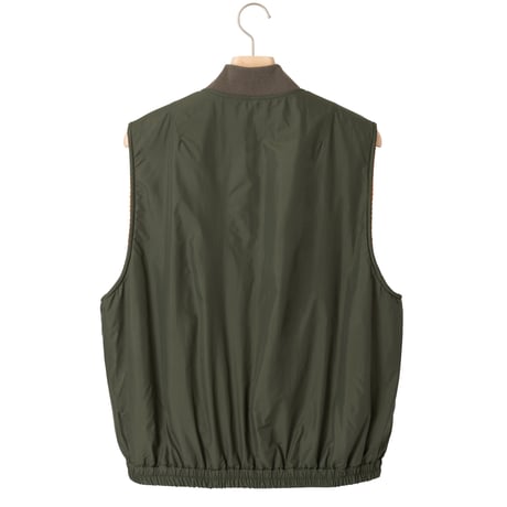nuterm / Bomber Vest