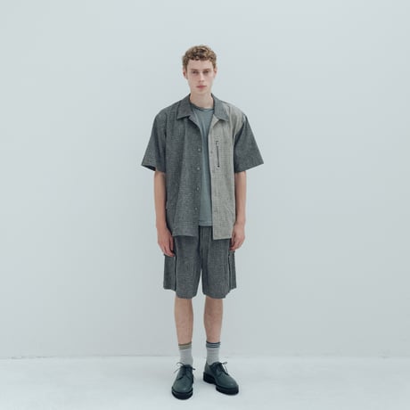 nuterm / ZIP Cargo Easy Shorts
