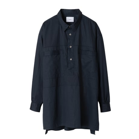 nuterm / Long Pullover Shirt
